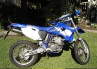 Wr250f 2002 deals